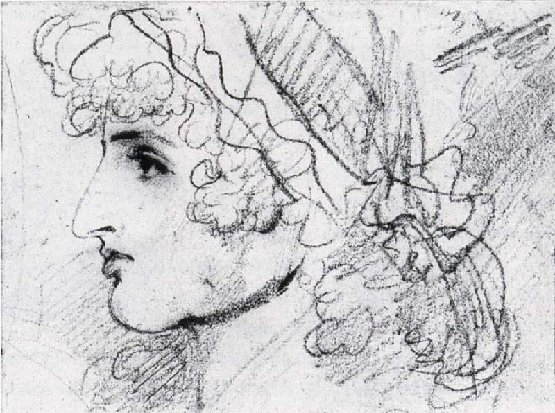 Sir Thomas Lawrence Sarah Siddons in Her Prime